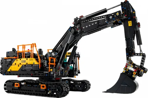 LEGO Klocki Technic 42215 Koparka Volvo EC500 Hybrid