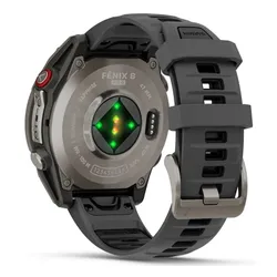 Zegarek sportowy GARMIN Fenix 8 Pro 47mm Czarny