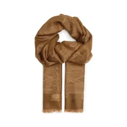 Esarfa Max Mara Quatto 2345460337600 Camel 003