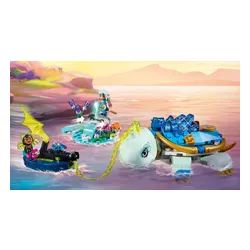 LEGO Elves Naida i zasadzka na żółwia wody (41191)