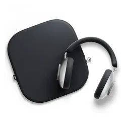 Słuchawki bezprzewodowe Loewe Leo Midnight Blue Nauszne Bluetooth 5.3 Funkcje AI Niebieski