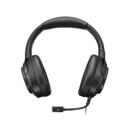 Pad Subsonic SA5716-1 Wireless LED Controller Black do PS5, PC Bezprzewodowy Czarny + Słuchawki LucidSound LS10P