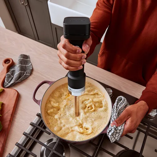 Blender KITCHENAID 5KHBRV00BM Bezprzewodowy