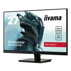 Monitor iiyama G-Master Red Eagle G2760HSU-B3 27" Full HD TN 165Hz 0,5ms Gamingowy