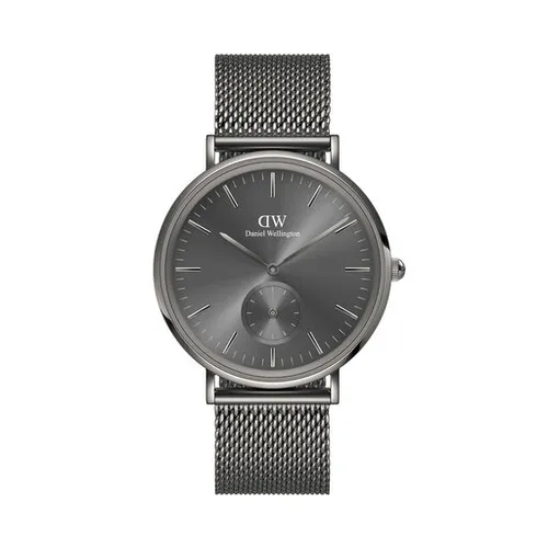 Часы Daniel Wellington Classic Multi-Eye Mesh Watch DW00100712 Grey