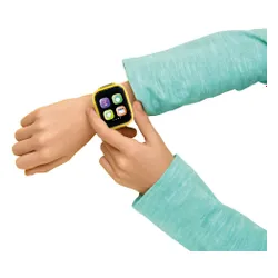 Smartwatch LEXIBOOK Batman DMW070BAT Żółty