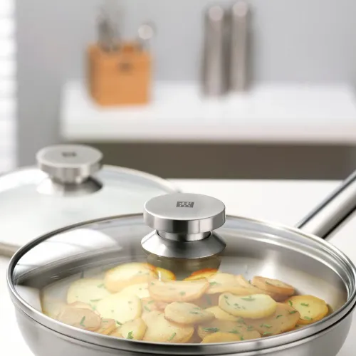 ZWILLING Twin Specials 30 cm - pokrywka szklana