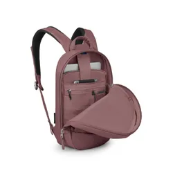 Рюкзак Osprey Arcane Small Day, городской, purple garnet heather