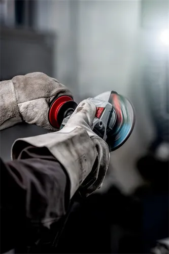 Szlifierka kątowa Metabo WEA 11-125 Quick