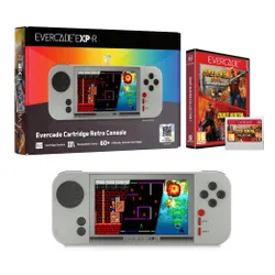 Konsola EVERCADE EXP-R + Duke Nukem Collection 1