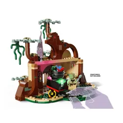 LEGO 75422 Star Wars SMART Play Chatka Yody i szkolenie Jedi