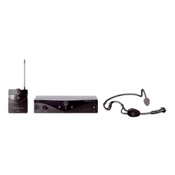 Zestaw bezprzewodowy AKG WMS45 Sport Set Band A