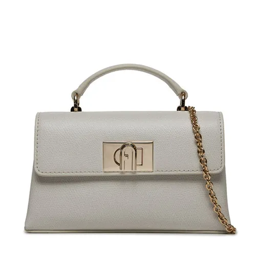 Furla 1927 Mini geantă Crossbody WE00423ARE0001704S1007 Marshmallow