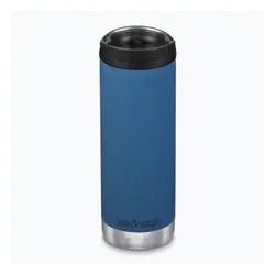 Kubek termiczny Klean Kanteen TKWide Cafe Cap 473 ml real teal
