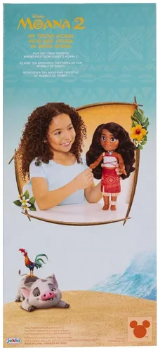 Lalka JAKKS PACIFIC Disney Vaiana 2 Moana 237576