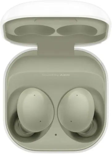 Słuchawki bezprzewodowe Samsung Galaxy Buds2 SM-R177NZG Dokanałowe Bluetooth 5.2 Oliwkowy