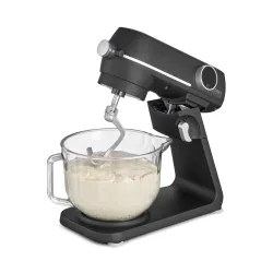 Robot planetarny Caso Germany KM 1800 Black-G 1800W