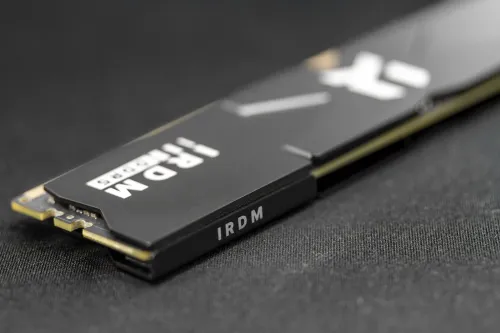 Pamięć RAM GoodRam IRDM DDR5 16GB 5600 CL36 Czarny