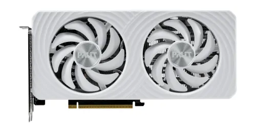 Karta graficzna Palit GeForce RTX 5060 Ti White OC 16GB GDDR7 128bit DLSS 4