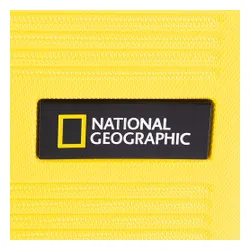 Средний жесткий чемодан National Geographic Aerodrome N137HA.60.68 Yellow