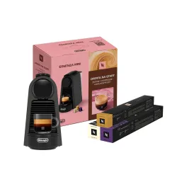 Ekspres DELONGHI Essenza Mini EN85.BKMT