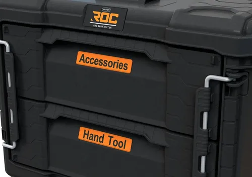 Skrzynka narzędziowa KETER Roc Pro Gear 17212781