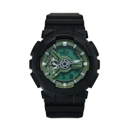 G-Shock Classic GA-110CD-1A3ER Черный