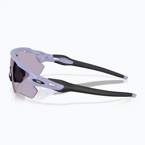 Okulary przeciwsłoneczne Oakley Radar EV Path matte lilac/prizm slate