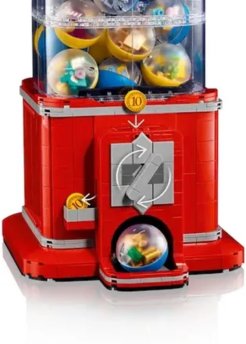LEGO Ideas 21358 Maszyna z minifigurkami