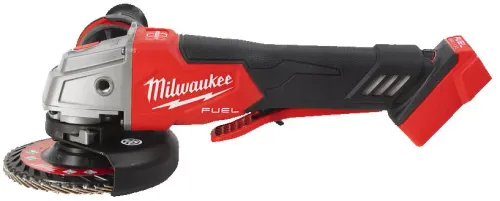 Milwaukee Açılı Taşlama Makinesi M18 FSAGV115XPDB-0X