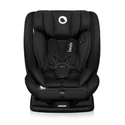 Fotelik samochodowy LIONELO Izzy i-Size 40-150 cm (0-36 kg) Czarny