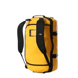 The North Face Base Camp Duffel s-summit gold / black Taşıma Çantası