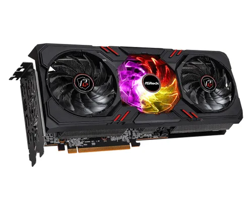 Karta graficzna RX 6600 XT Phantom Gaming D OC 8GB 128bit GDDR6 3DP/HDMI 