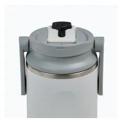 Kubek termiczny Igloo Tumbler Flip 'n' Sip 480 ml white