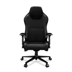 Fotel YUMISU 2054 Magnetic Y-2054F-BB Czarny