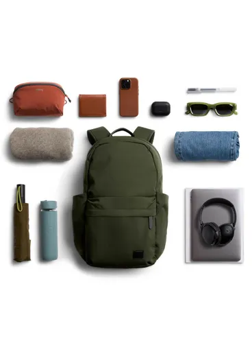 Plecak miejski Bellroy Classic Daypack - olive