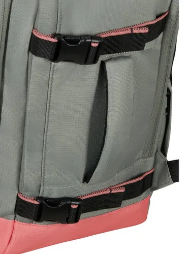 Рюкзак American Tourister Take2Cabin S/M Sport, sage / coral