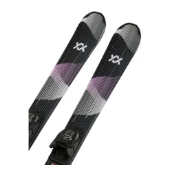 Narty Volkl Racetiger Shine 130-160 + wiązania vMotion 7.0 2026