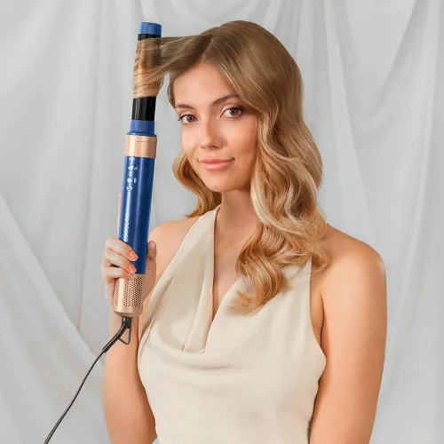 Suszarko-lokówka CECOTEC CeramicCare AirGlam 14w1 Luxury 1400 W