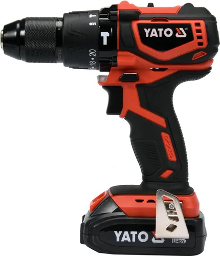 Yato YT-82796 18v şarj edilebilir pil 1x2ah