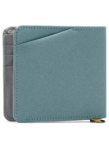 Кошелек Pacsafe RFIDsafe Bifold Anti-theft Wallet - свежая мята