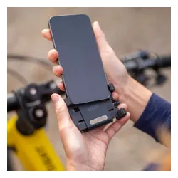 SP CONNECT Roadbike Bundle Suport pentru telefon cu clemă universală pentru telefon