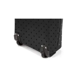 Wózek torba na zakupy Reisenthel Trolley M - glossy dots black