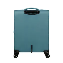 Walizka kabinowa American Tourister SummerRide EXP - breeze blue