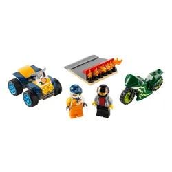 LEGO City Ekipa kaskaderów 60255