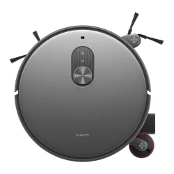 Robot sprzątający Xiaomi Robot Vacuum 6 Max Funkcja mopowania Stacja oczyszczająca Tworzenie mapy pomieszczenia Funkcje AI Czarny