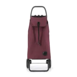 Zestaw Combo Rolser wózek składany I-Max MF 2L + torba - bordeaux