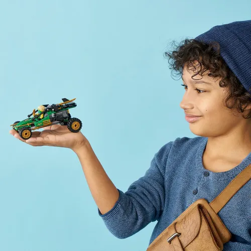LEGO NINJAGO Dżunglowy ścigacz 71700