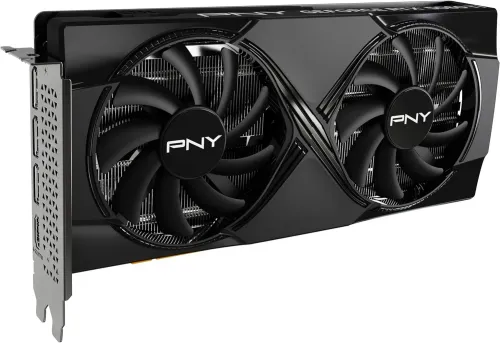 Karta graficzna PNY GeForce RTX 5060 Ti Overclocked Dual Fan 8GB GDDR7 128bit DLSS 4
