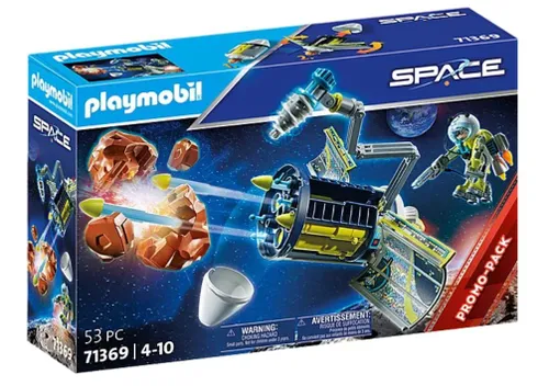 Playmobil Space 71369 Niszczyciel meteoroidow